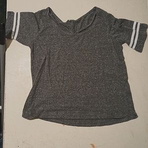 Size small Charlotte Russe slit at the collar